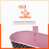 DIA Hanging Metal Pot Holders / Planters for Home / Balcony / Garden | Blush